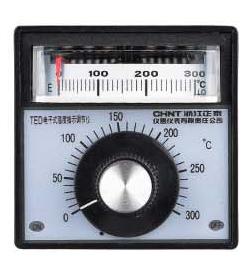 T?系列電子式溫度指示調節儀